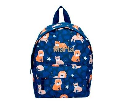 Petit sac  dos Think Happy Thoughts Len Personnalisable