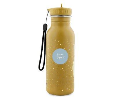 Botella Acero Trixie Mrs.Koala 500ml + 6 Pegatinas Redondas Blue Regalo