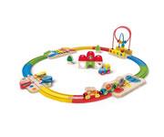 Conjunto de comboio Rainbow