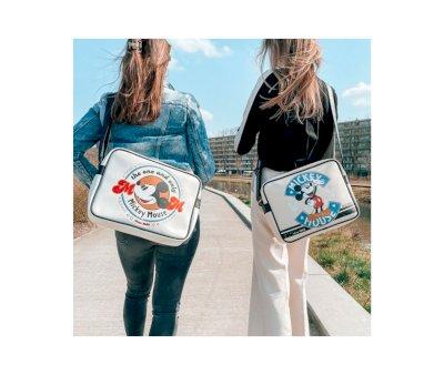 Borsa a Tracolla Mickey Mouse There\'s Only One
