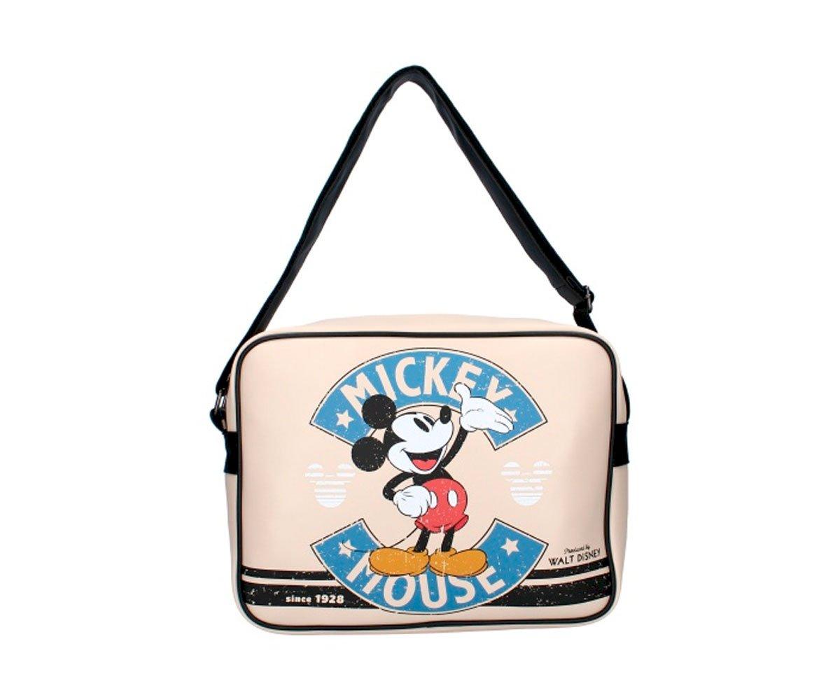 Bolsa Cruzada Mickey Mouse There's Only One 