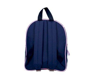 Mochila Pequena Minnie Mouse Sweety Navy