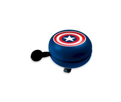 Timbre Retro Capitn Amrica