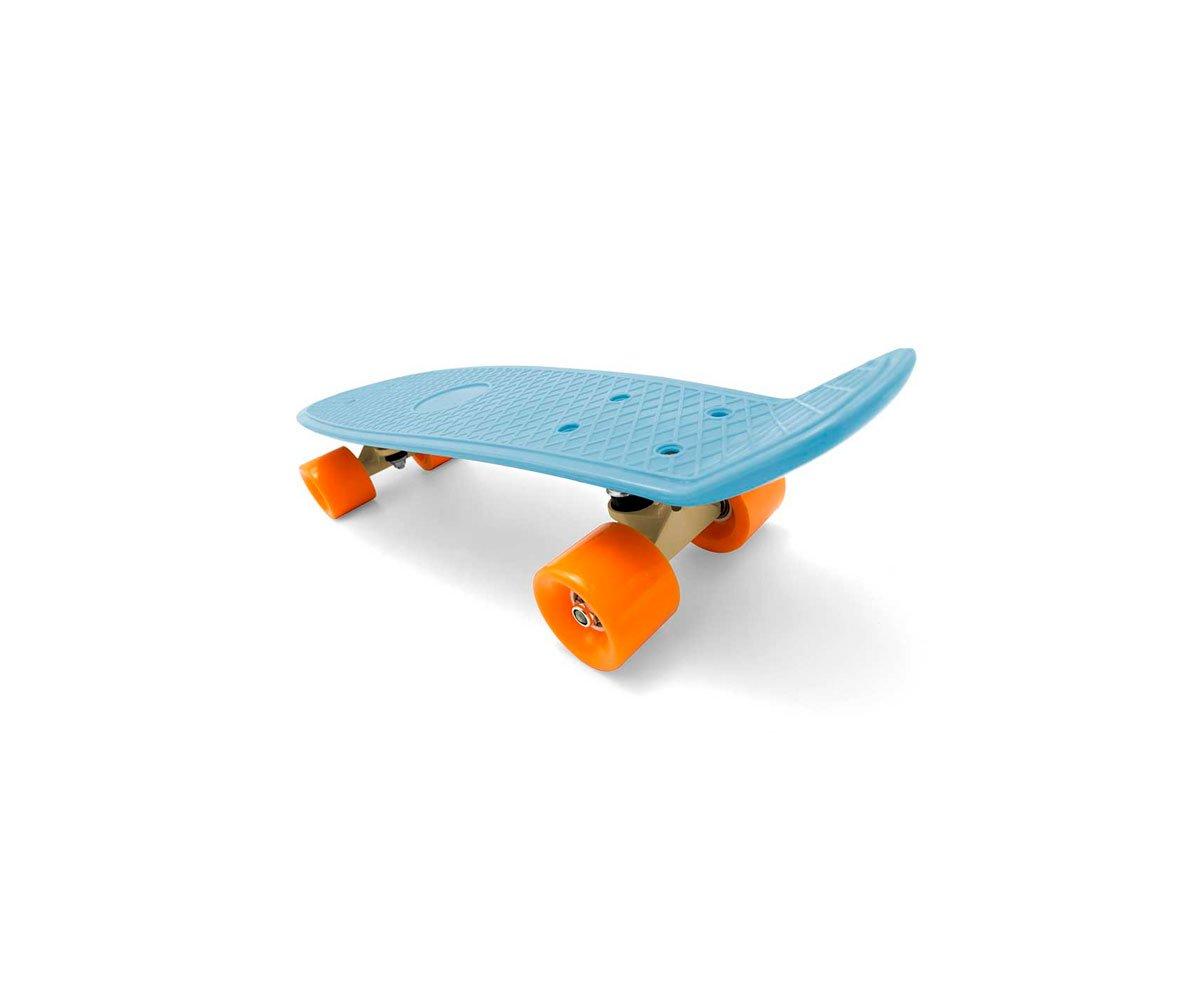 Monopatín Penny Board Blue Orange