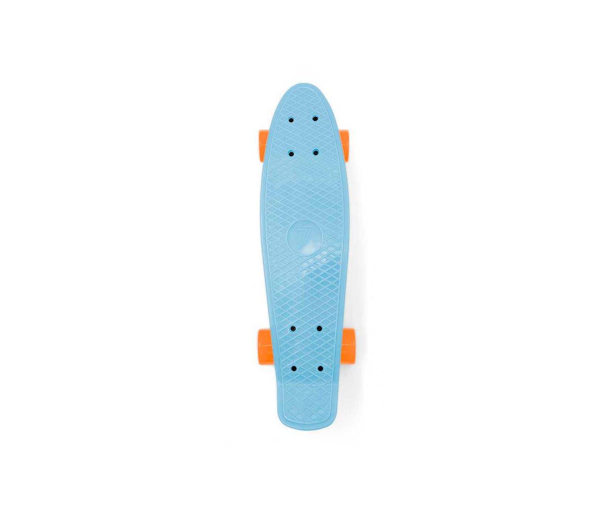 Monopatín Penny Board Blue Orange