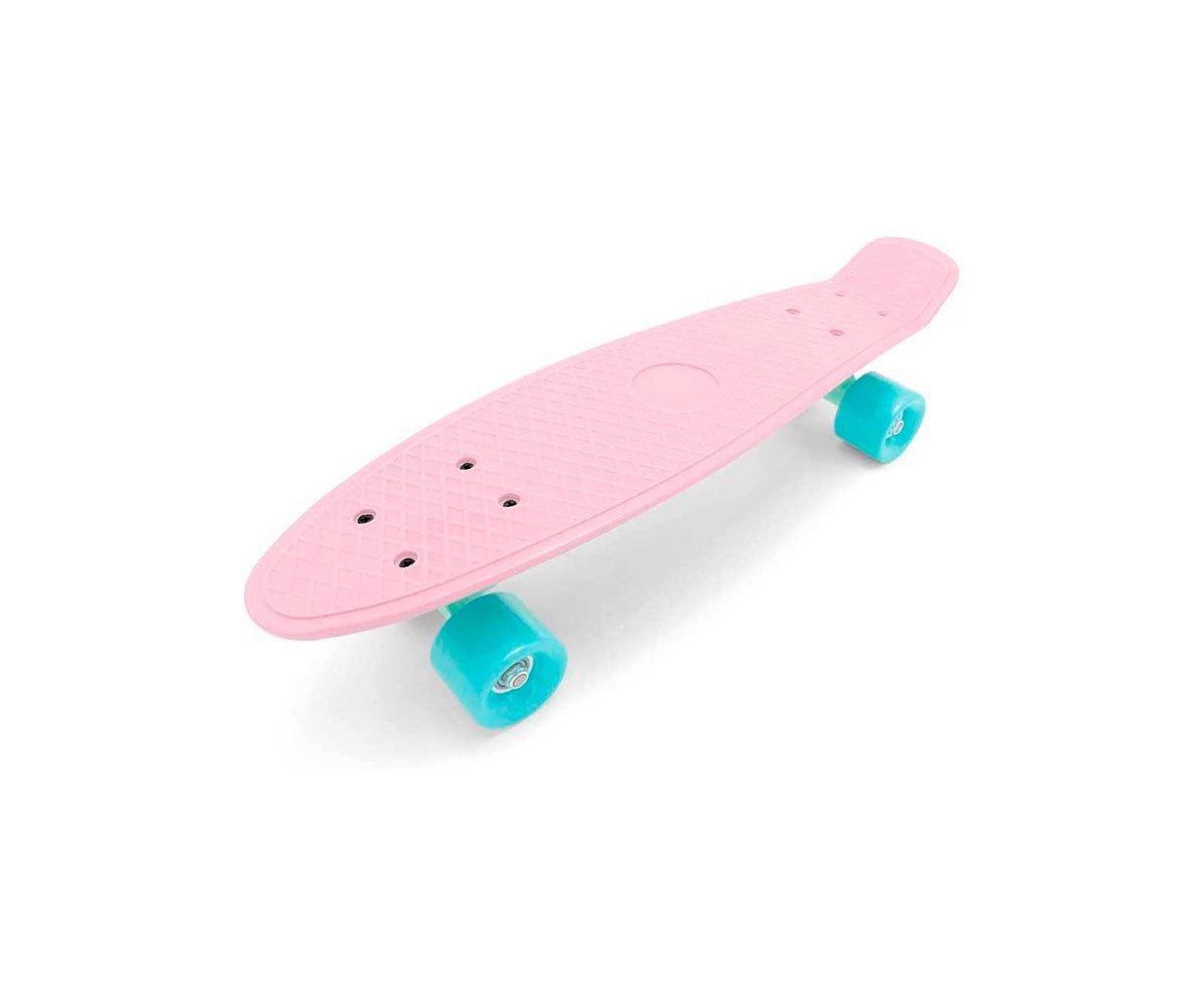 Skateboard Penny Board Pink Sky