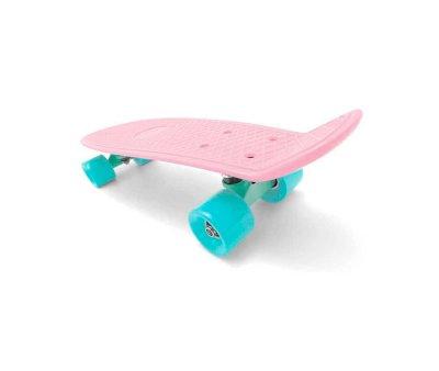Skateboard Penny Board Pink Sky