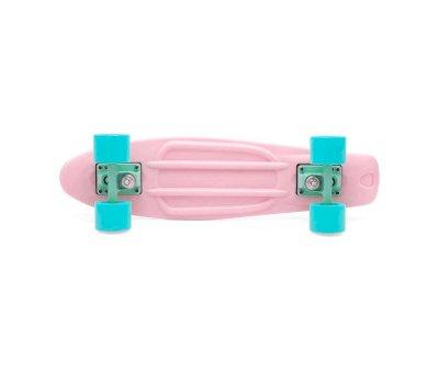 Skateboard Penny Board Pink Sky