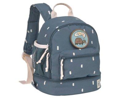 Mochila infantil Mini Happy Prints Midnight Blue