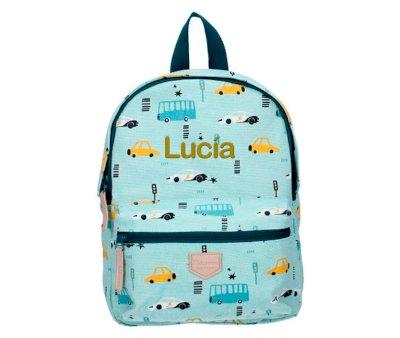 Sac  dos Kidzroom Mini Blue