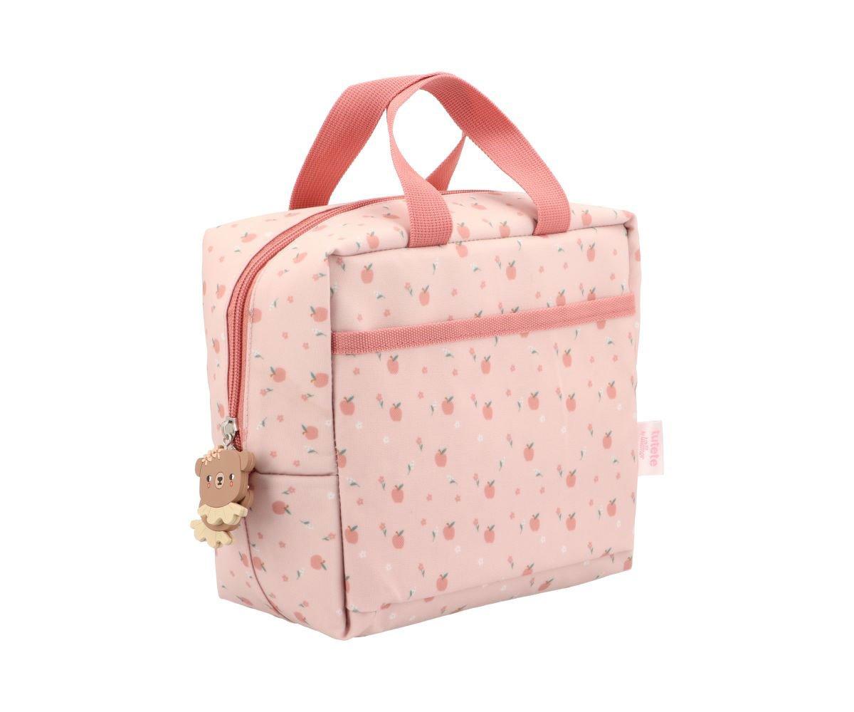 Bolsa Merienda Térmica Daisy Bear Personalizable