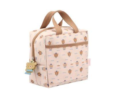 Borsa Termica Merenda Simon Bear Personalizzabile