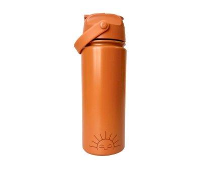 Botella Trmica Acero Bite + Sip Sienna 540ml
