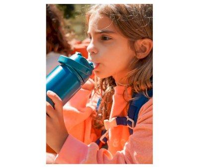 Borraccia Termica Inox Bite + Sip Desert Teal 540ml