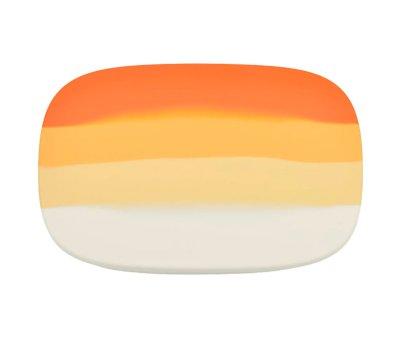 Caja Almuerzo Silicona Color Splash Sienna Ombre