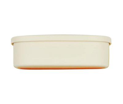 Caja Almuerzo Silicona Color Splash Sienna Ombre