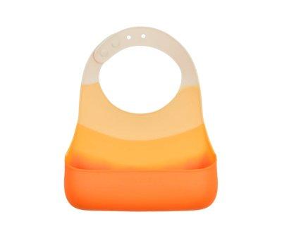 Bavaglio Silicone Color Splash Sienna Ombre
