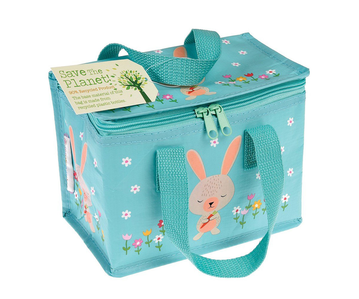 Bolsa de Merenda Térmica Daisy The Rabbit Tutete