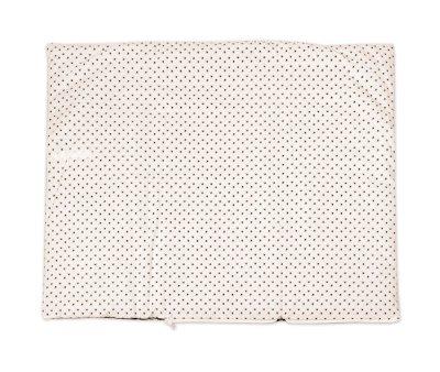Remy Black Swaddle Blanket