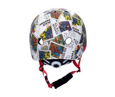 Casco Marvel Stamps Taglia M
