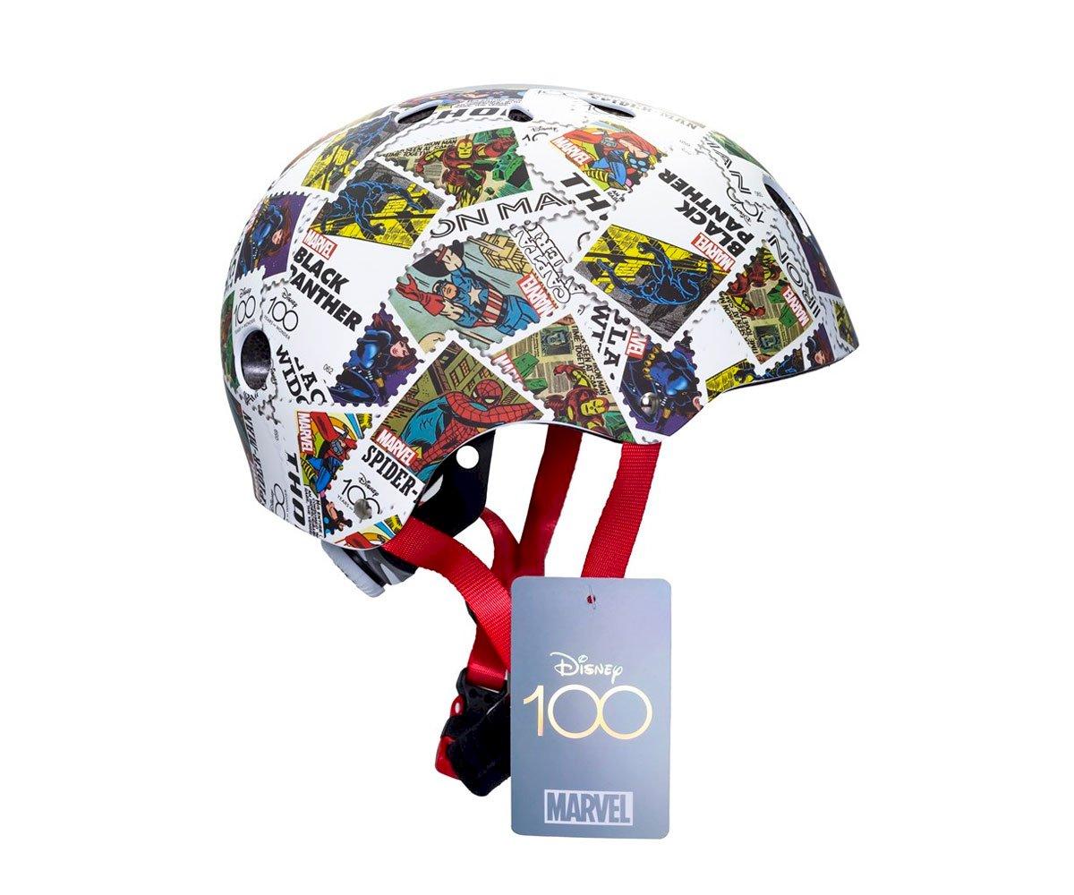 Capacete Marvel Stamps Tamanho M