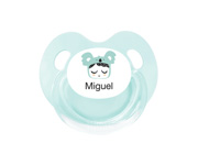 Personalized Pacifier Esther Gili Koala