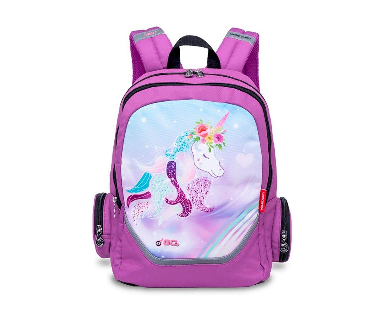 Zaino Scuola Roller Go Unicorn