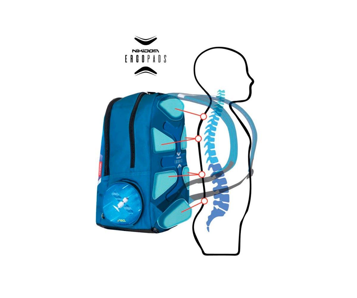 Mochila Roller Go Space