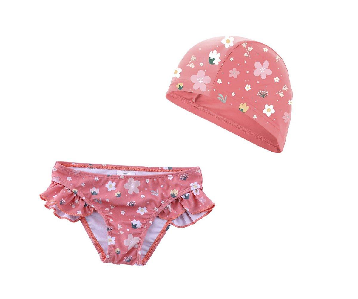 Pack Nuoto Basic Flowers Volanti