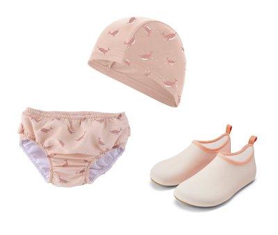 Narval Swimming Pack with Frills