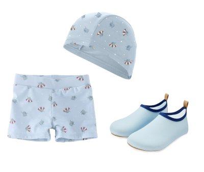 Swimming Pack Baby Elephant Shorts