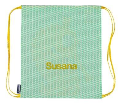 Personalised Seahorse Rucksack