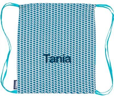 Sacca-Zaino Balena Personalizzabile