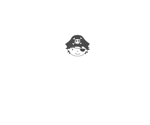 Copo Personalizado Pirata (+cores)