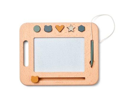 Quadro magntico Veneda Faune Green Multi Mix