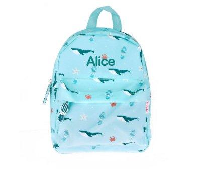 Zainetto Tutete Ocean Personalizzabile