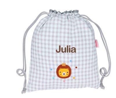 Mochila Saco Animal Friends Personalizable