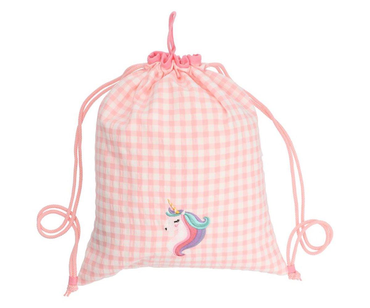 Mochila Saco Unicornio Personalizable