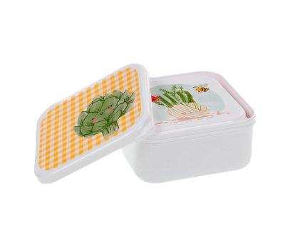 Set de 3 Botes  Lunch Gabrielle