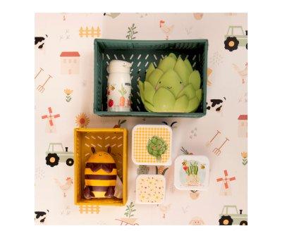 Set de 3 Botes  Lunch Gabrielle