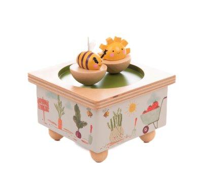 Caja de Msica Gabrielle