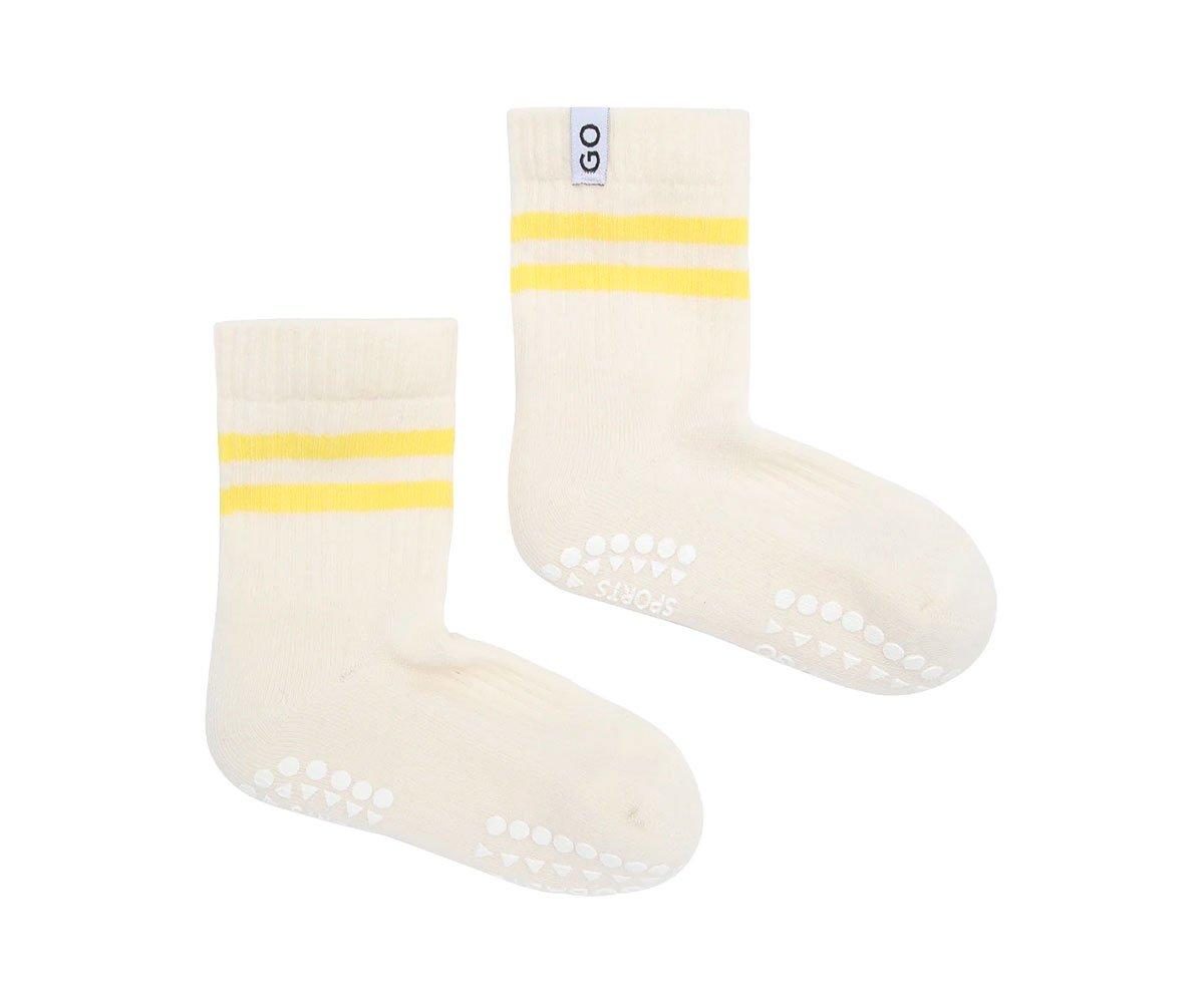 Calzini Antiscivolo Sports Yellow