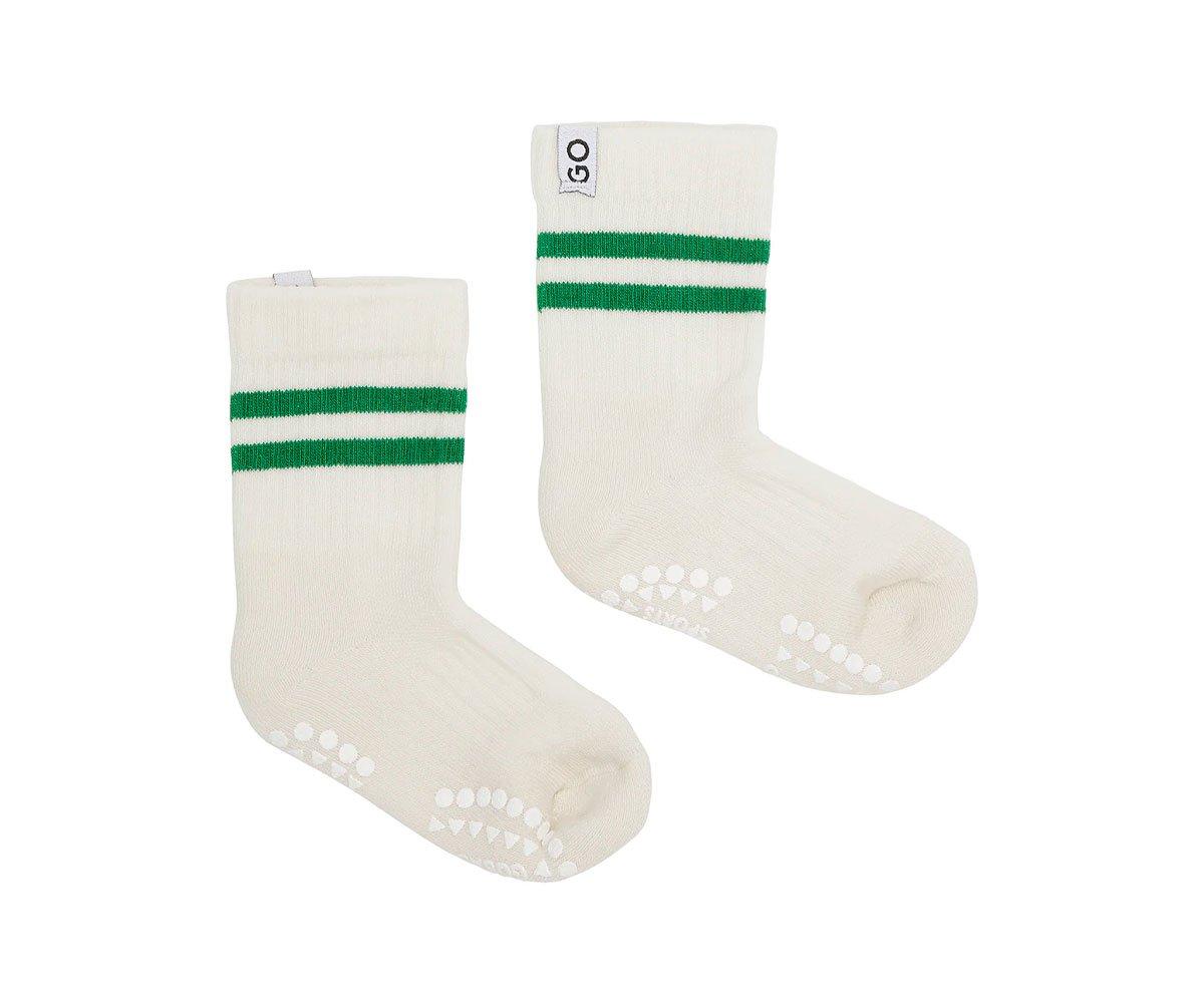 Chaussettes De Sport à Semelle Antidérapante Green