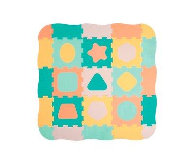 Tapis de jeu Ludi Geometric Figures