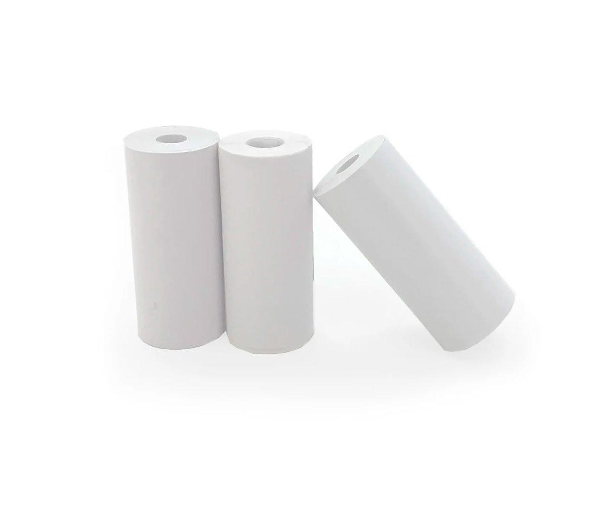 3 rouleaux de papier de recharge pour appareil photo Hoppstar Artist -  Tutete