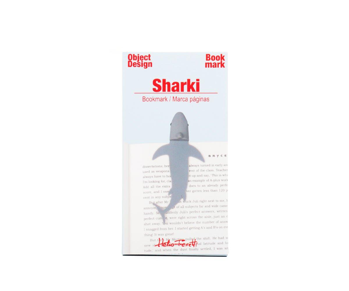 Marque-page Sharky Helio Ferretti