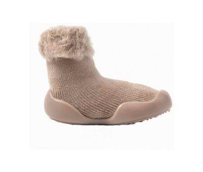 Babbucce Slippers Grech&Co Fog