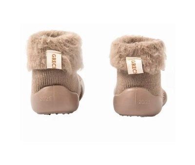Babbucce Slippers Grech&Co Fog