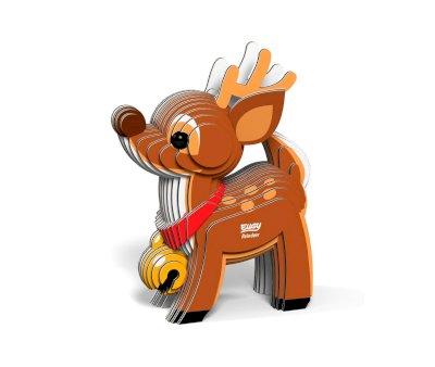 Puzzle 3D Eugy Reindeer
