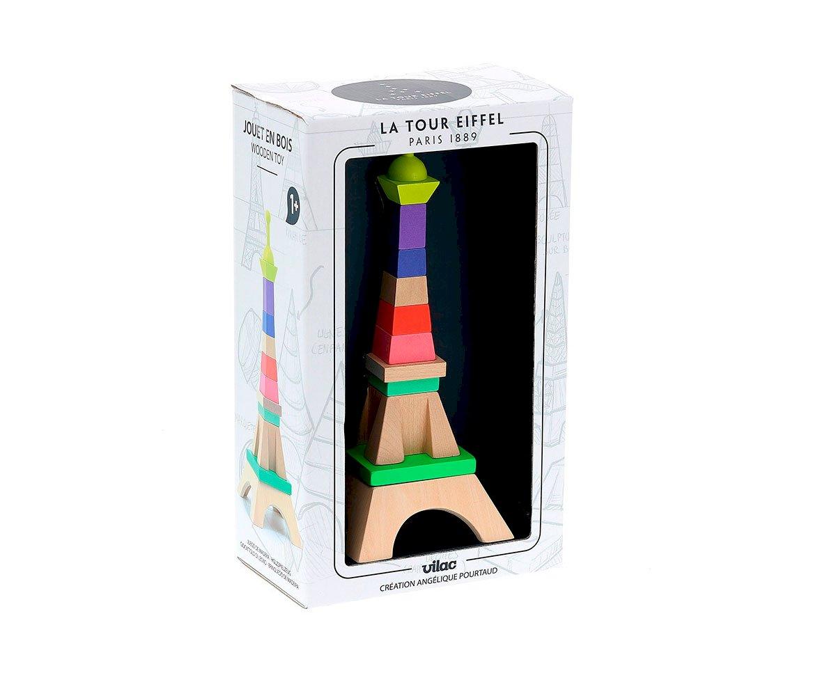 Apilable Torre Eiffel